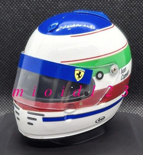 1992 ivan capelli - ivan, arai