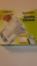 caraffa filtrante Sanatek 
