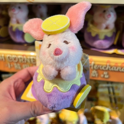 Disney maialino spalla - disney,