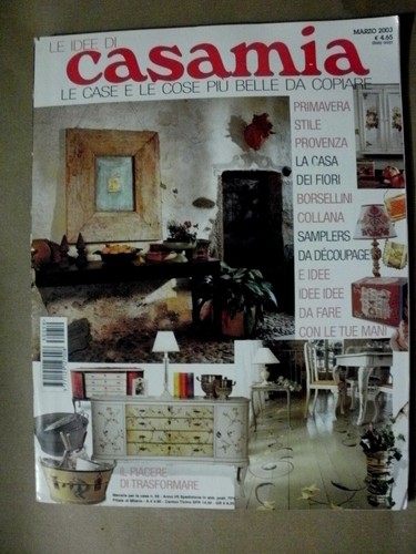 Rivista idee casamia - rivista,