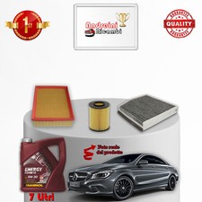 KIT TAGLIANDO FILTRI E OLIO