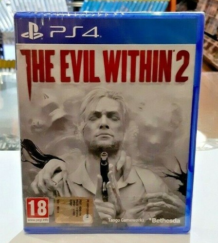 The evil within ps4 nuovo - evil,