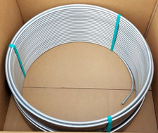 Acciaio Inox Tubo Ring 8x1mm