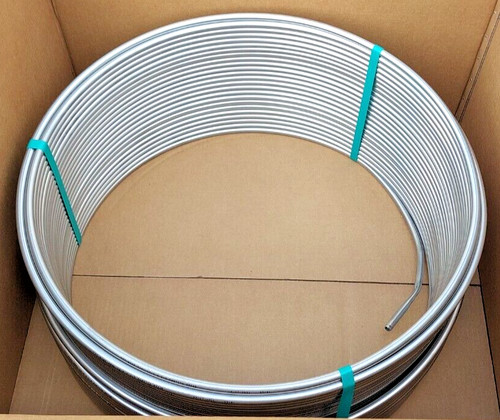 Acciaio inox tubo - tubo, ring
