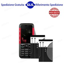 2x BATTERIA BL-4C Per Brondi