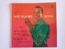 Harry Belafonte - Calypso Vol