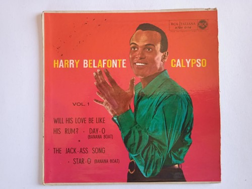 Harry belafonte calypso - belafonte,