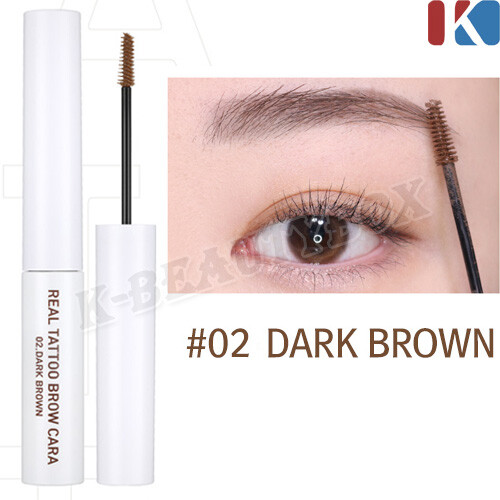Rire real tattoo brow cara - cara, #02
