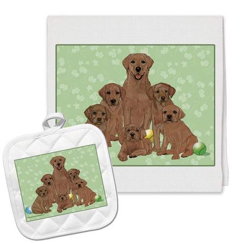 Set regalo porta - , asciugamani