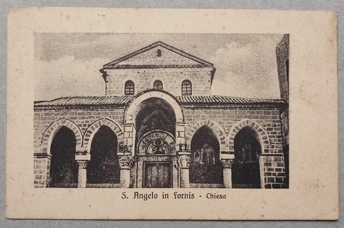 Sant angelo formis - in,