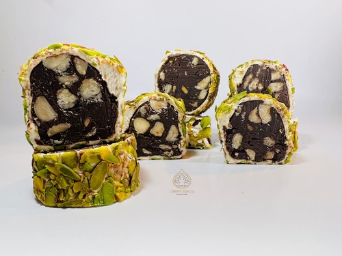 100 g lokum - g,