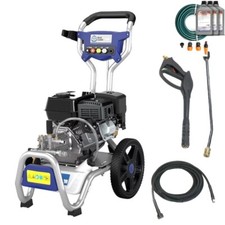 Annovi Reverberi AR 1435 - Idropulitrice a Scoppio 200 bar Motore Benzina Loncin