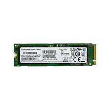 Samsung SSD SM961 512GB, NVMe