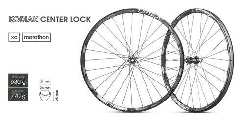 Set ruote ursus kodiak - ruote,