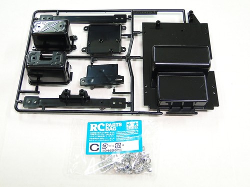 Nuovo tamiya super clodbuster - nuovo,