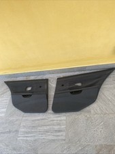 Pannelli Porta Posteriore