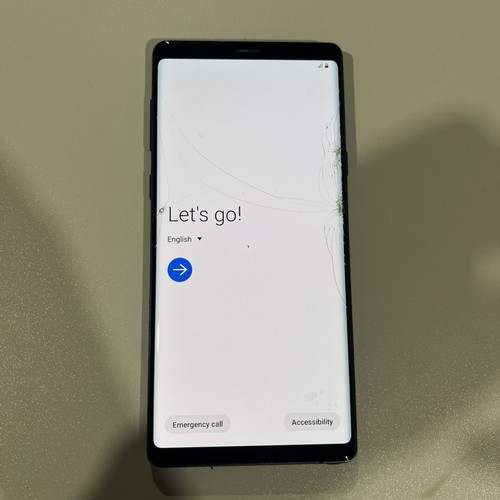 Samsung galaxy note n960u - 9,