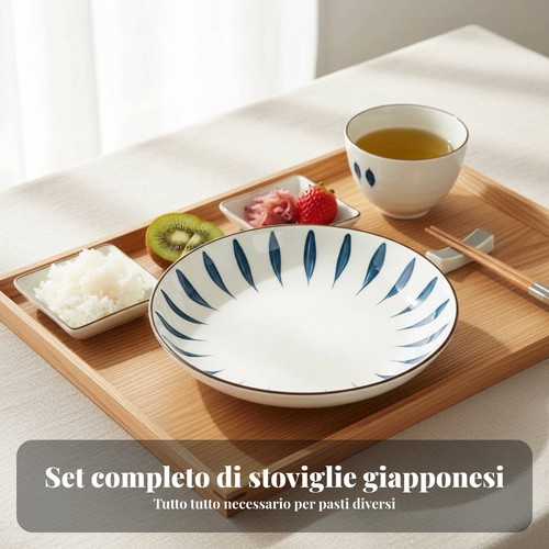 Ciotole ceramica giapponese