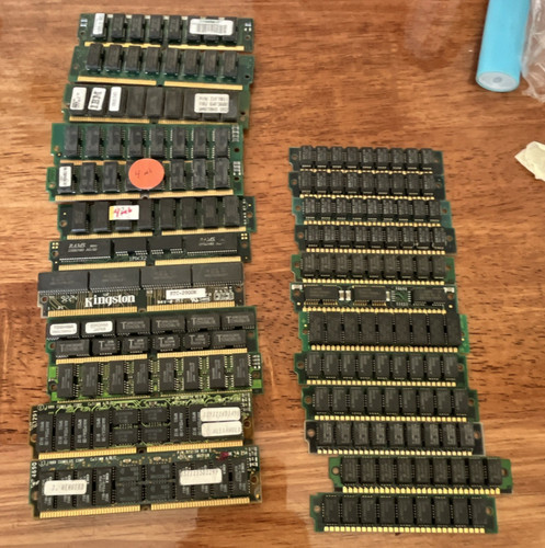 Stick ram pin - 30, e