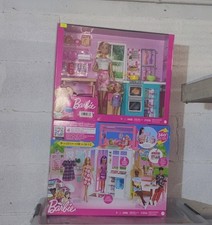LOTTO-BARBIE-LOFT-PLAYSET-CASA