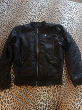 Bomber Uomo Punk Skinhead