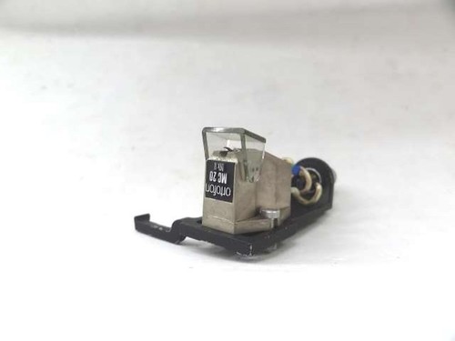 Cartuccia ortofon mc20 mkii - cartuccia,