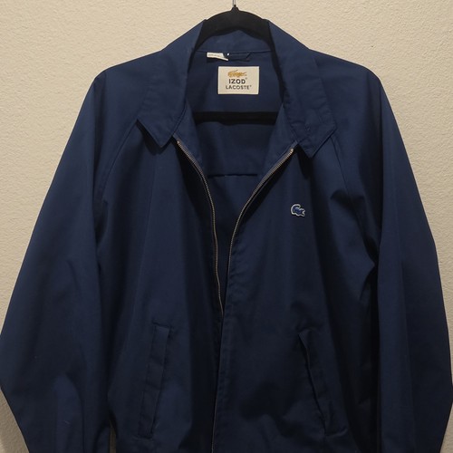 Bomber vintage izod lacoste - bomber,
