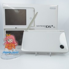 【Eccellente】 Console Nintendo DSi LL XL Bianco Naturale Edizione Giapponese...
