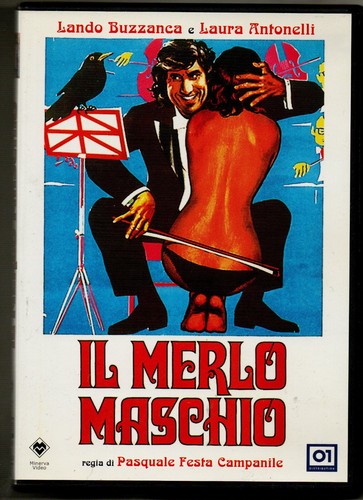 Merlo maschio dvd p - merlo,