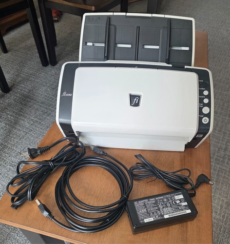 Fujitsu 6130z scanner - fi-6130z,