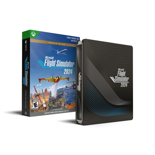 Microsoft flight simulator - microsoft,