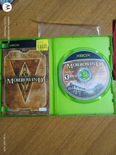 Xbox the elder - the, scrolls