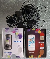 Lotto 5 Cellulari. Nokia -