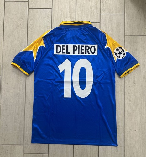 Del piero maglia storica - piero,