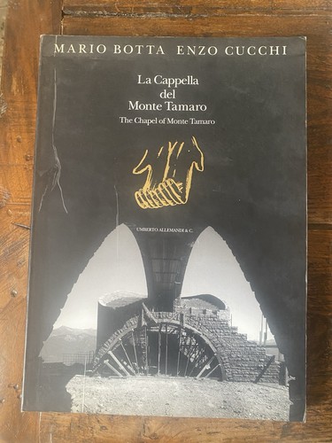 Botta mario cucchi enzo - mario, la
