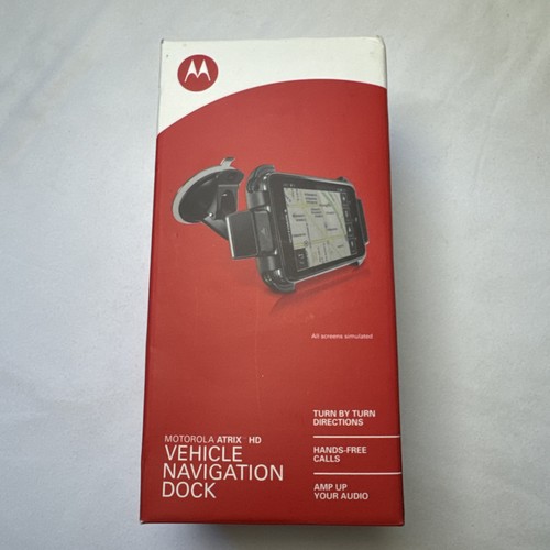 Motorola atrix dock di - motorola,