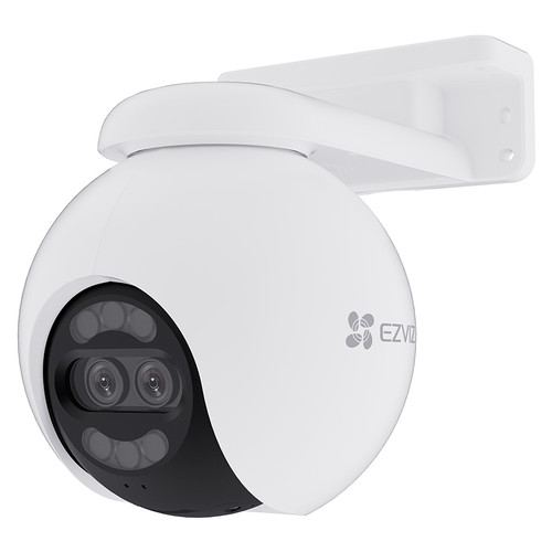 Ezviz h80x dual telecamera - dual, 4k