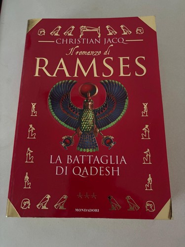 Ramses battaglia qadesh - battaglia,