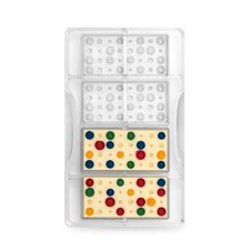 Stampo 4 cioccolatini