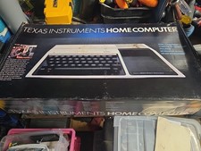 Texas Instruments Ti-99/4A