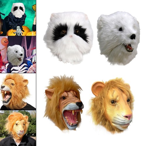 Maschera animale costume - animale,,