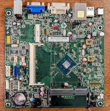 NUTMEG-mini-ITX per scheda