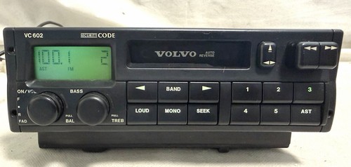 Vecchio lettore cassette