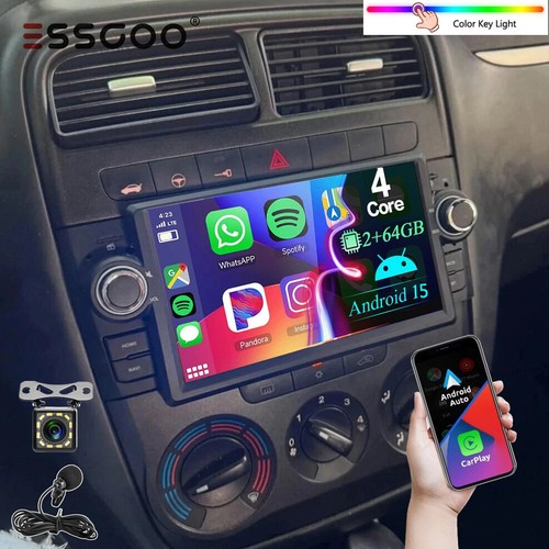 Autoradio 64g per fiat - per,