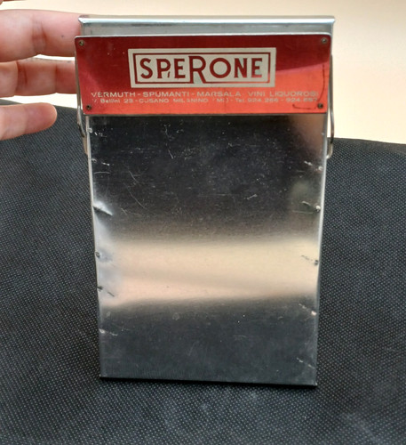 Sperone vermuth spumanti - sperone,