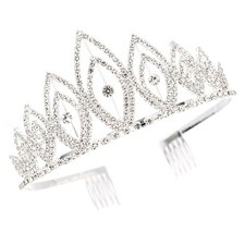  1pc Corona da sposa con