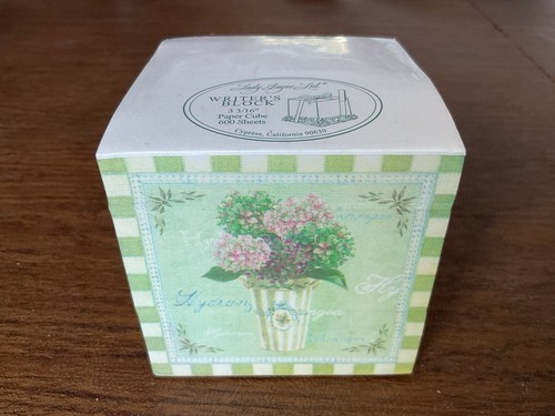 Lady jayne ltd cubo carta - lady, di