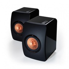 KEF LS50 Bookshelf Speaker