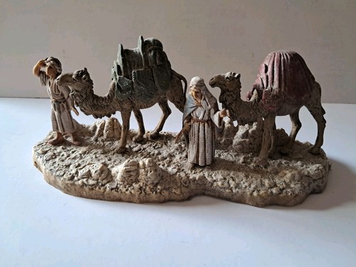 Statua statuina presepe - statua,