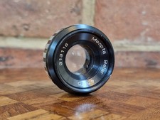 Obiettivo ingranditore Meopta Belar 4,5/75 mm 